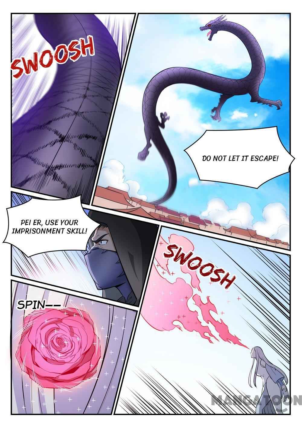Apotheosis - chapter-449 - Page 13