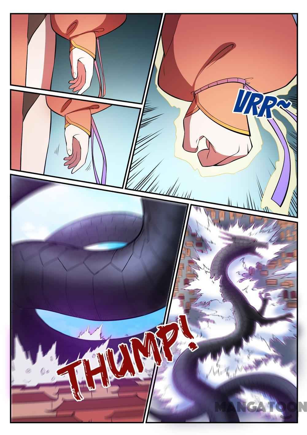 Apotheosis - chapter-449 - Page 15