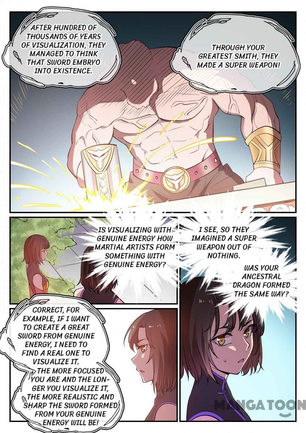 Apotheosis - chapter-449 - Page 3