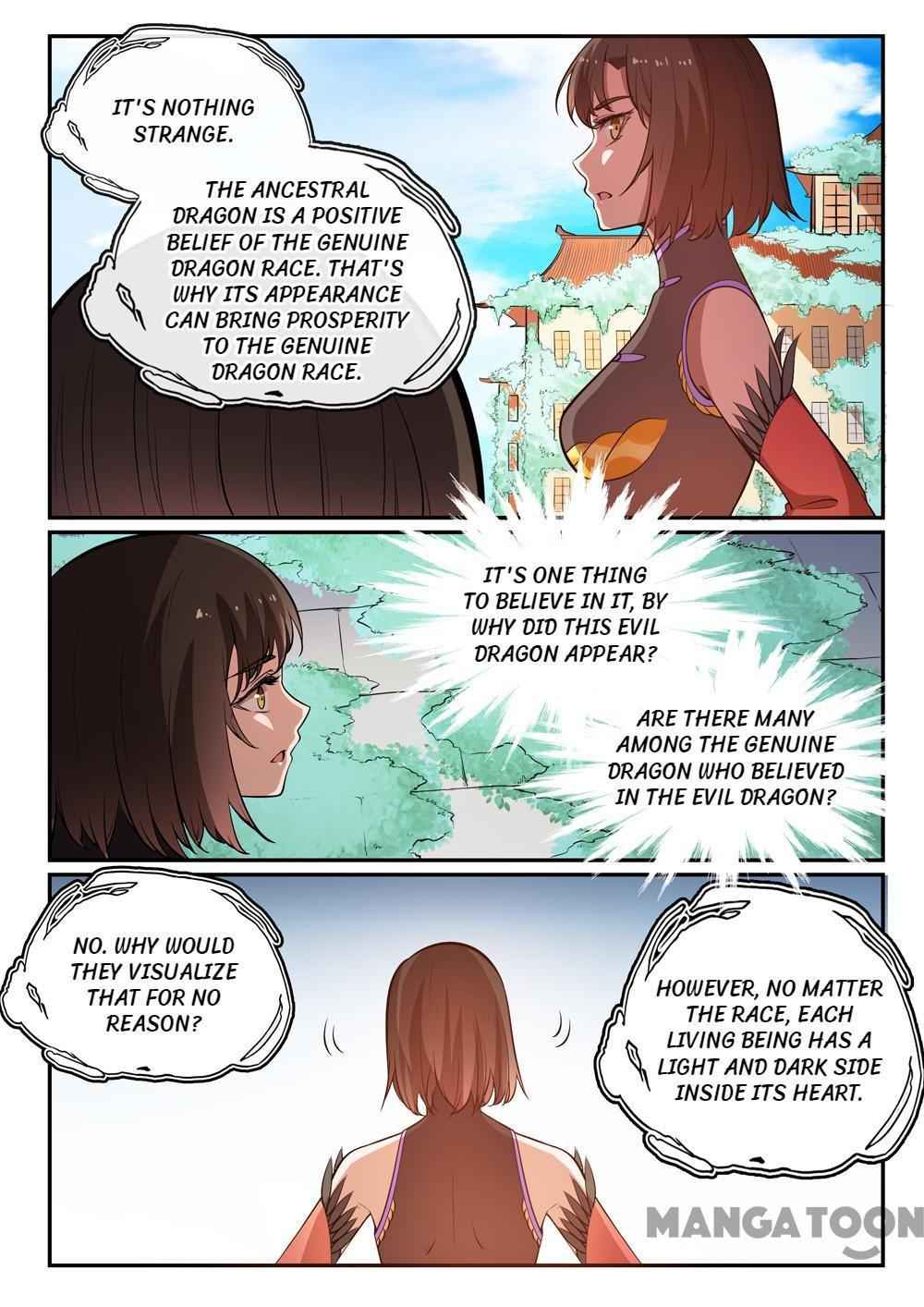 Apotheosis - chapter-449 - Page 4