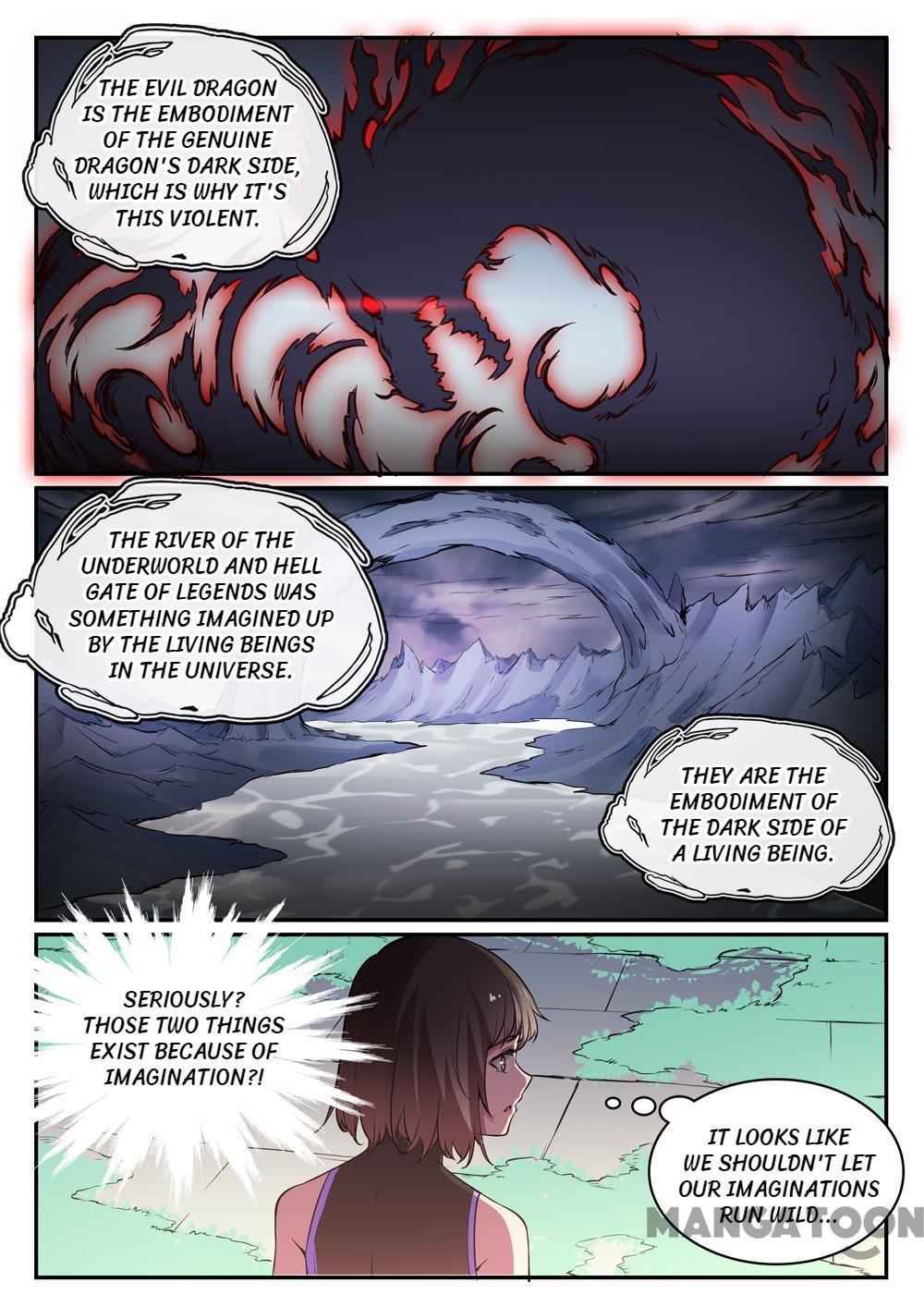 Apotheosis - chapter-449 - Page 5