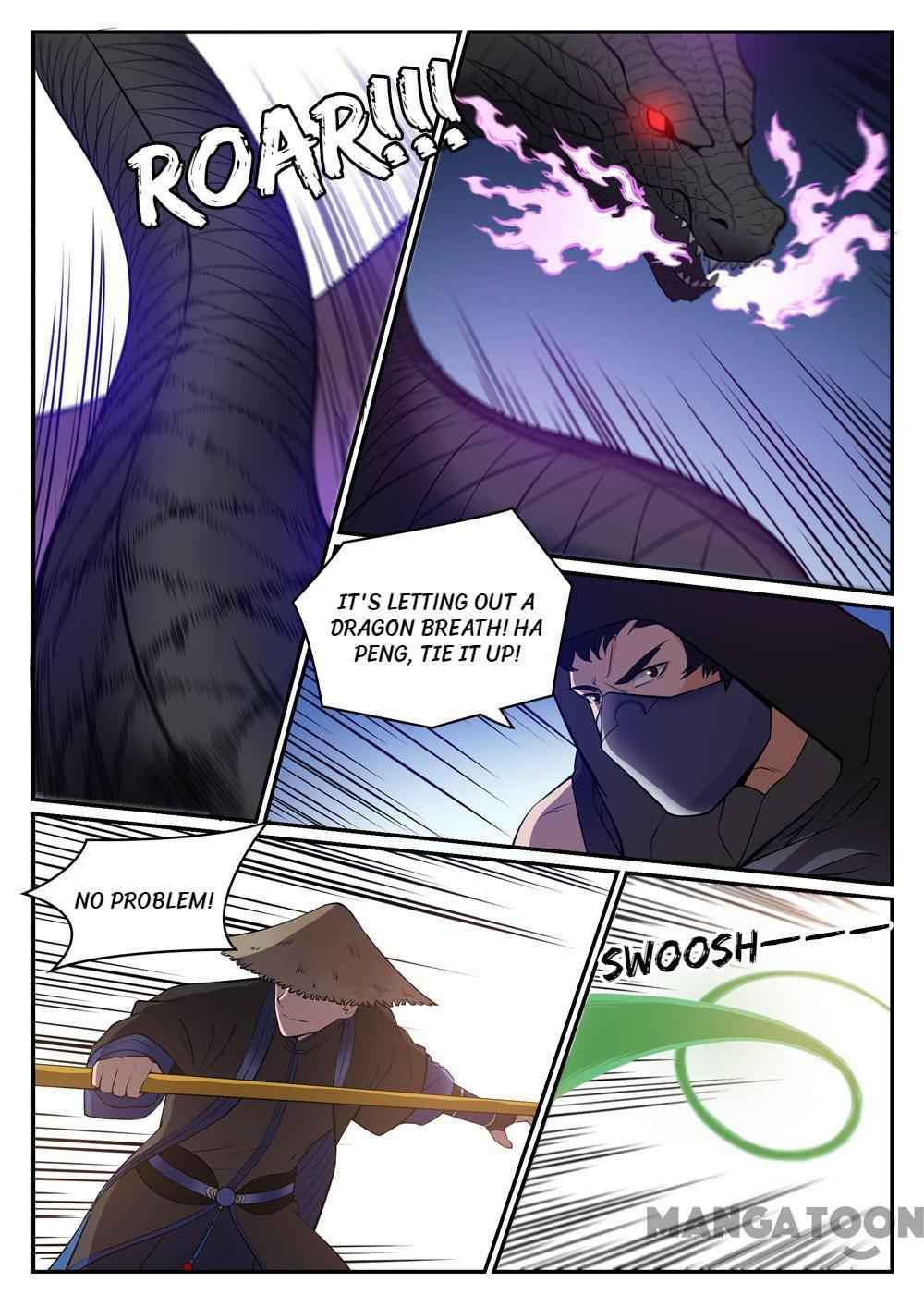 Apotheosis - chapter-449 - Page 6