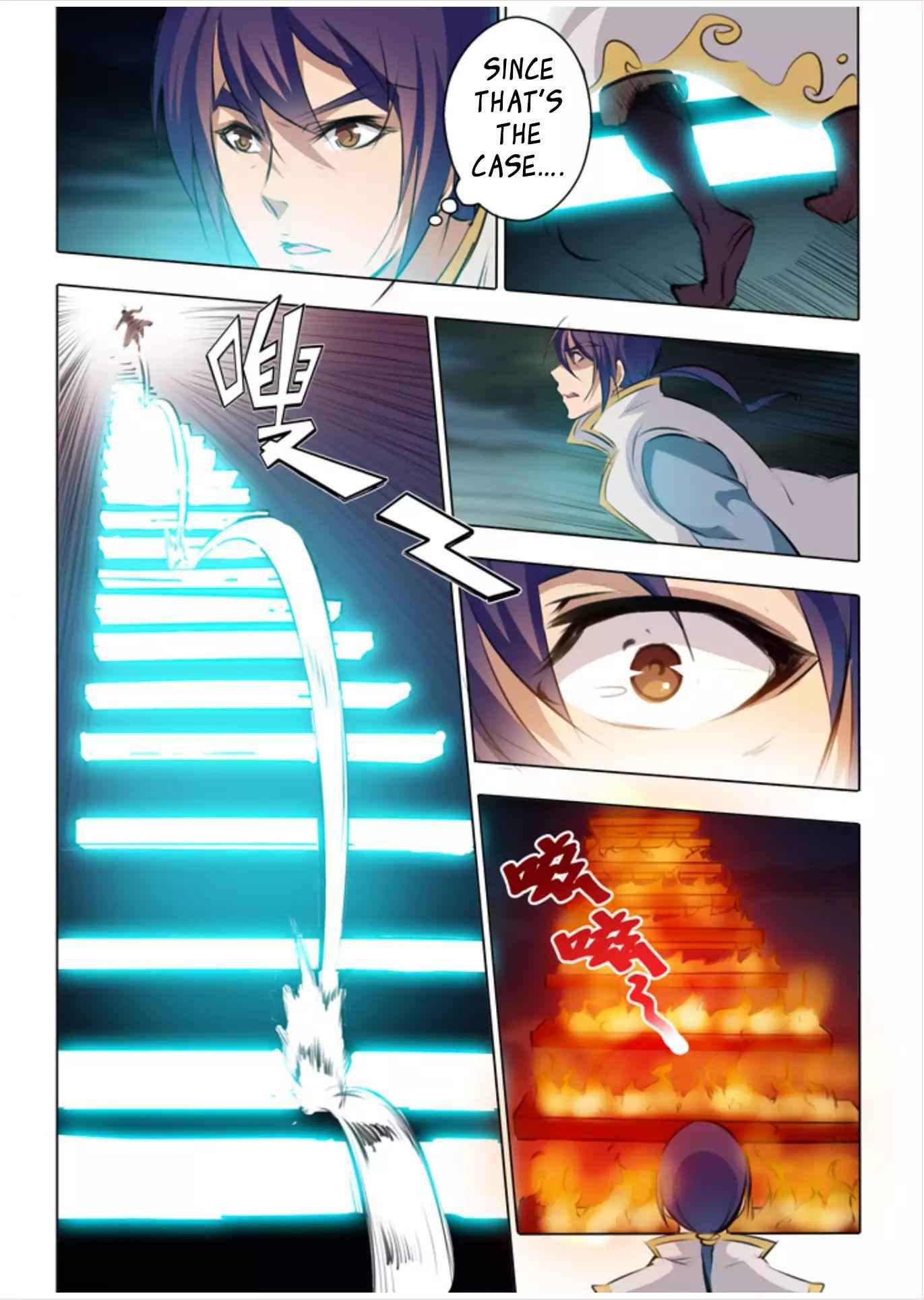 Apotheosis - chapter-45 - Page 11