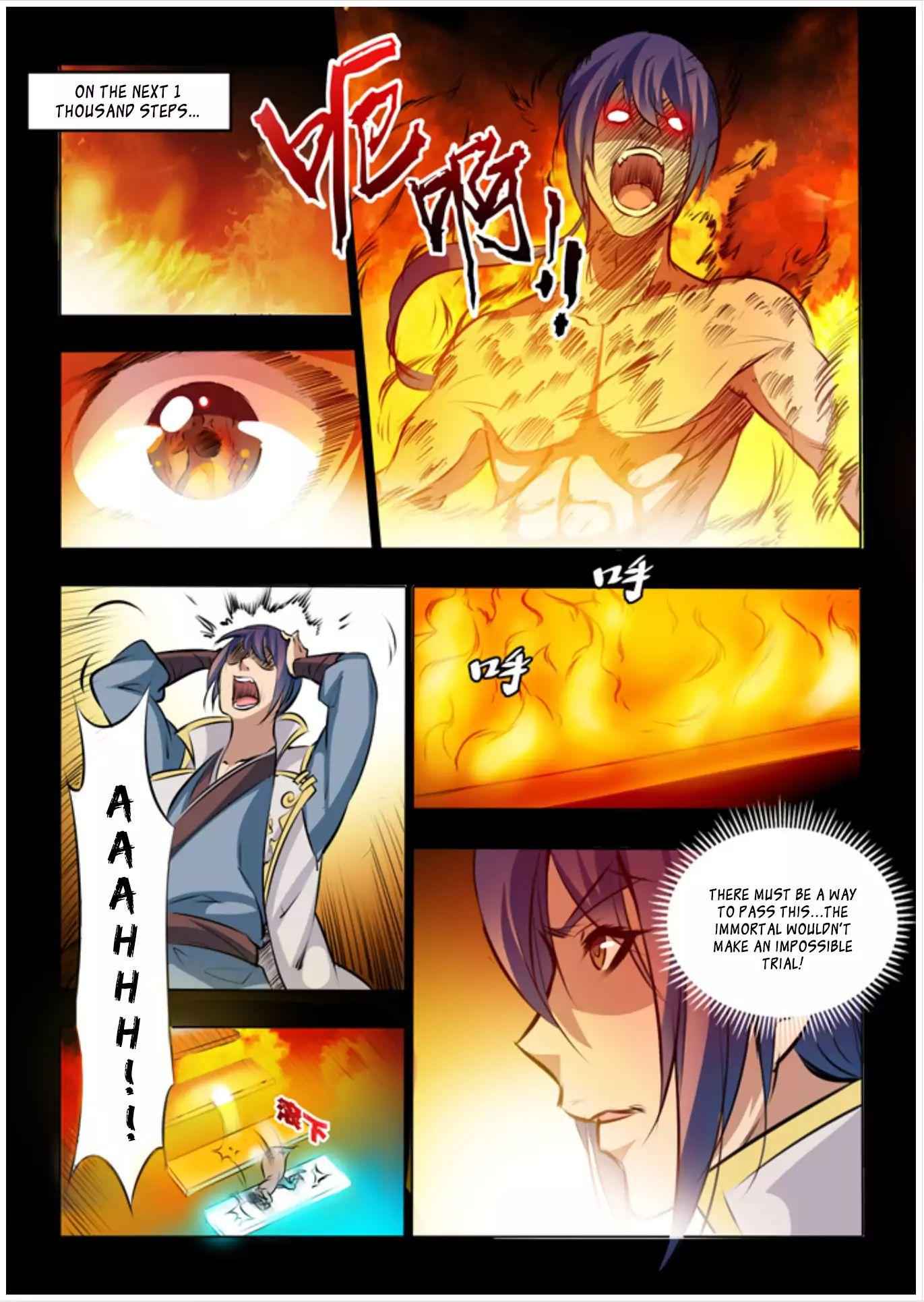 Apotheosis - chapter-45 - Page 12