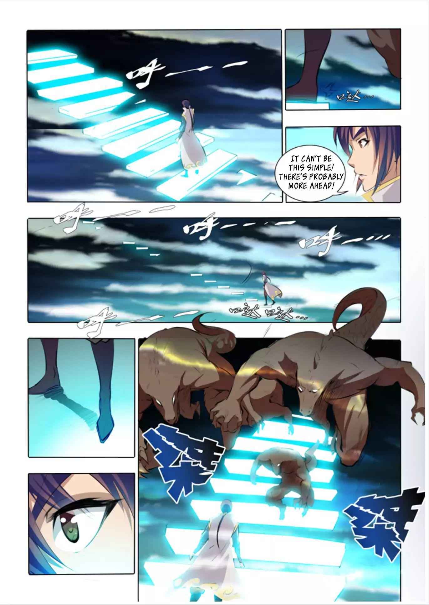 Apotheosis - chapter-45 - Page 14