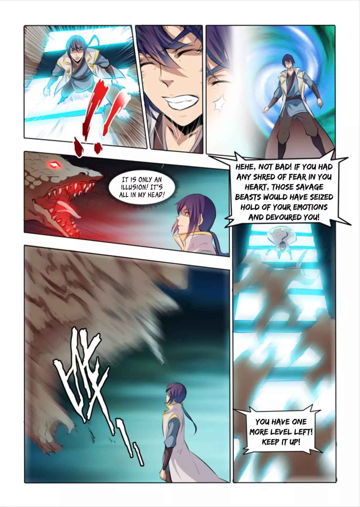 Apotheosis - chapter-45 - Page 15