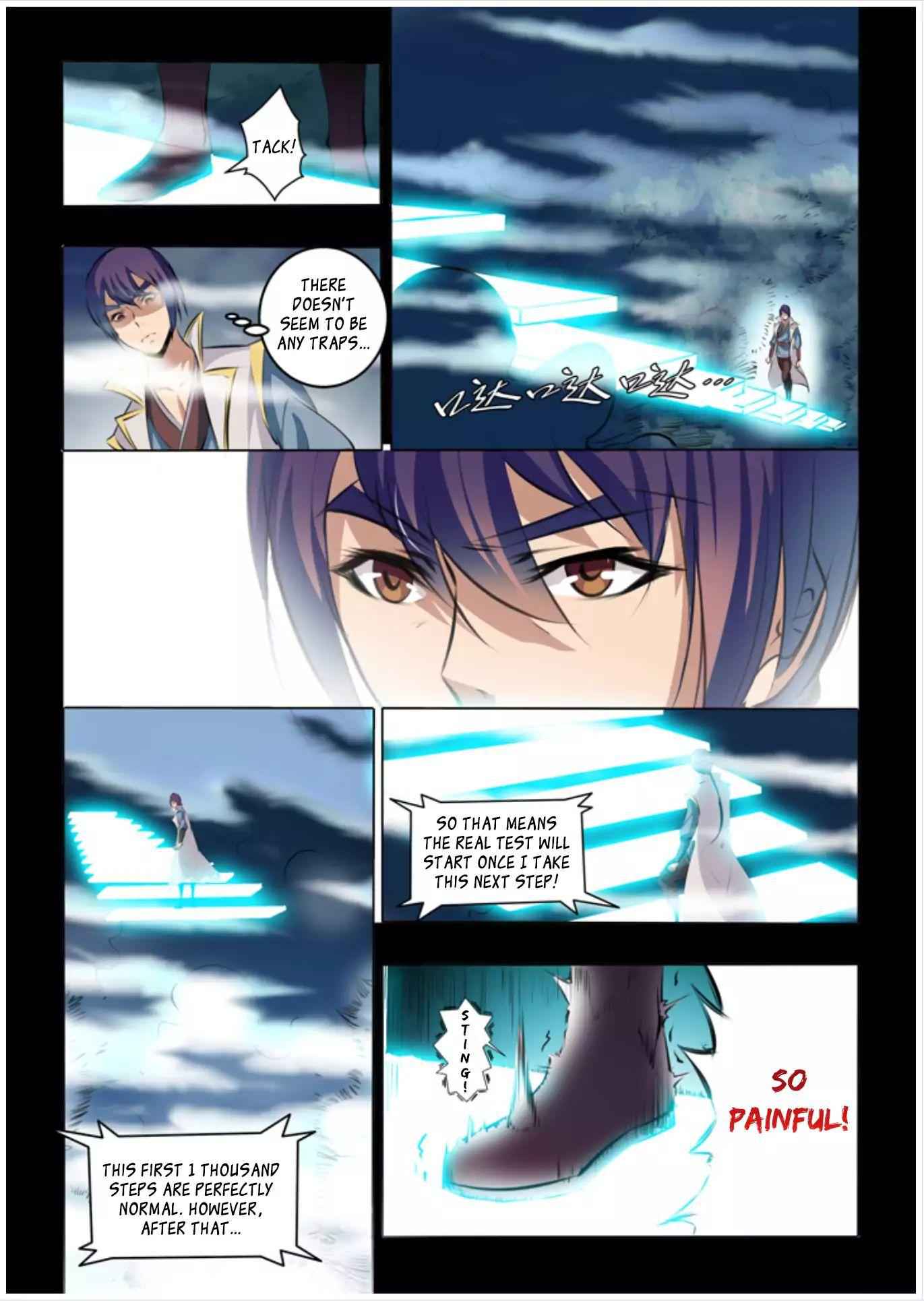 Apotheosis - chapter-45 - Page 9