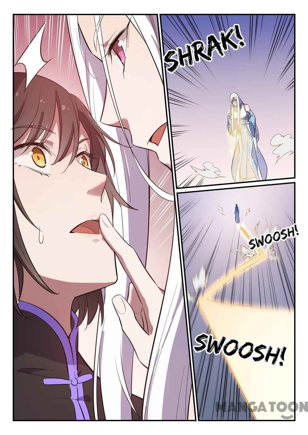 Apotheosis - chapter-450 - Page 10