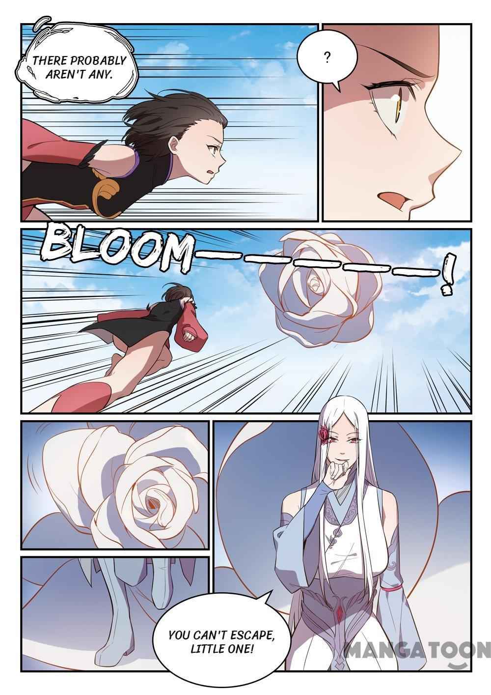 Apotheosis - chapter-450 - Page 12