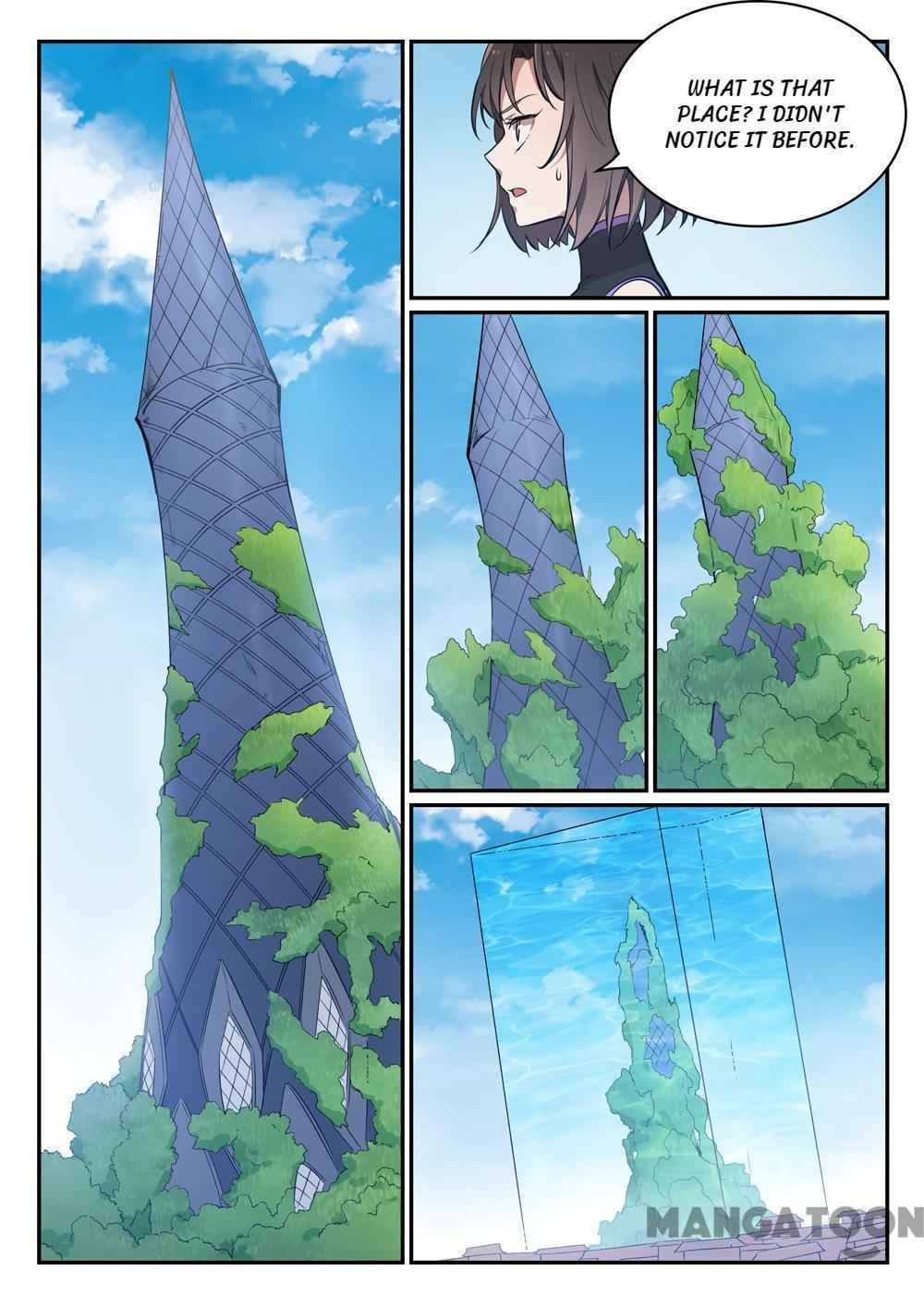 Apotheosis - chapter-450 - Page 14