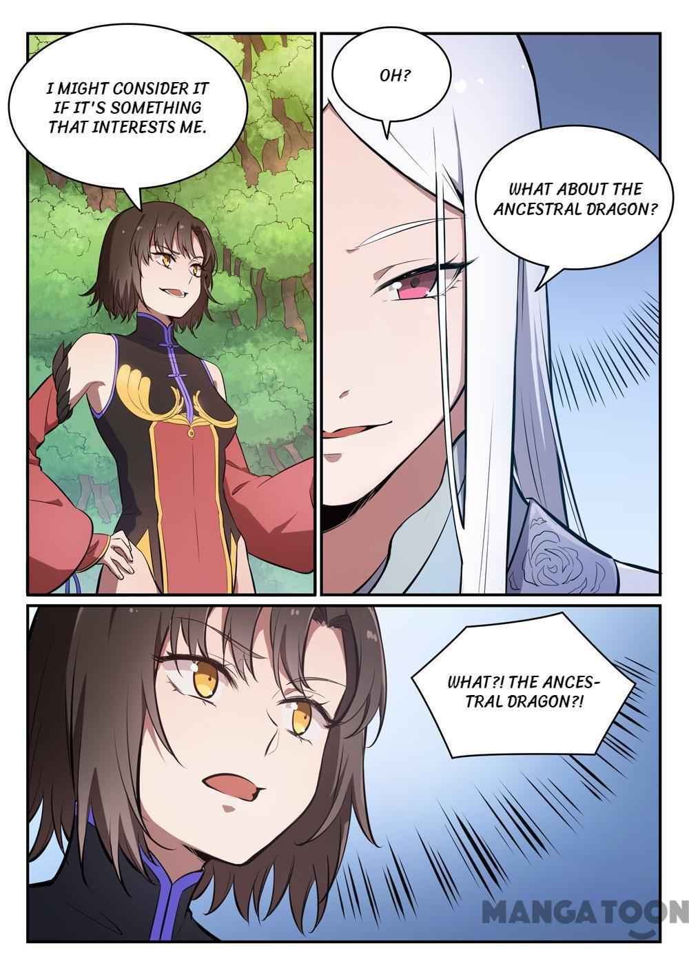 Apotheosis - chapter-450 - Page 16