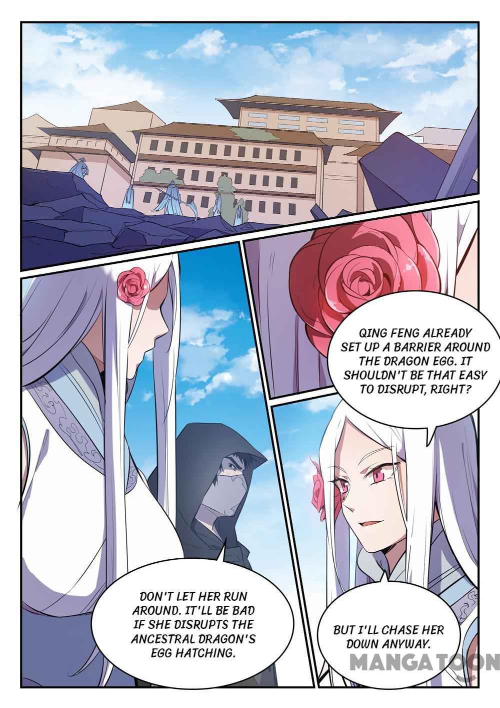 Apotheosis - chapter-450 - Page 2