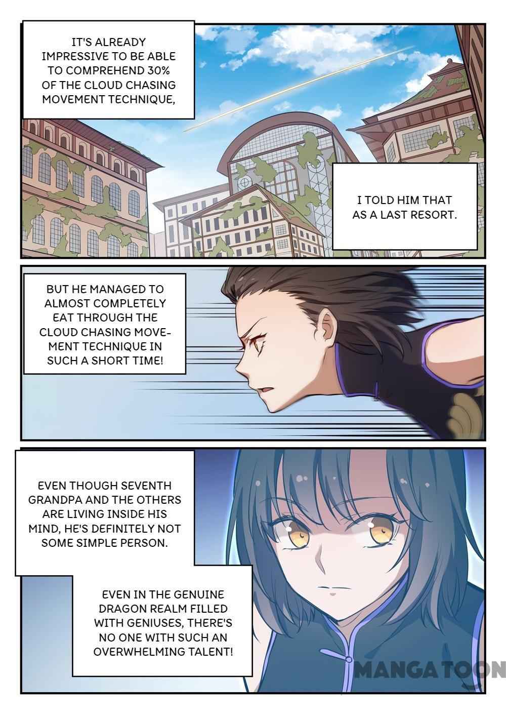 Apotheosis - chapter-450 - Page 4