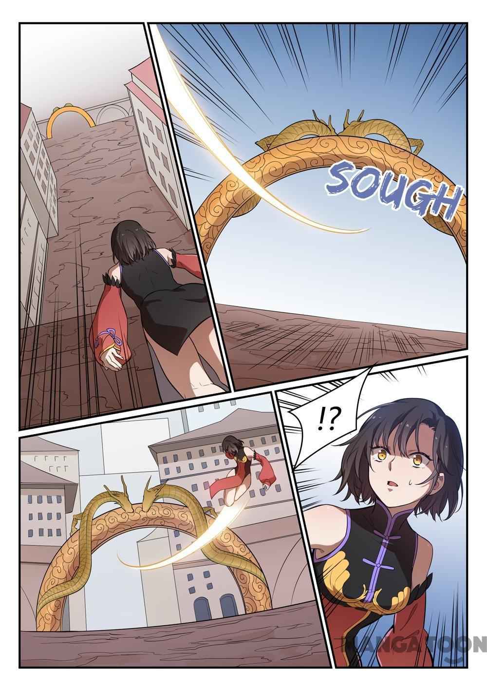Apotheosis - chapter-450 - Page 5