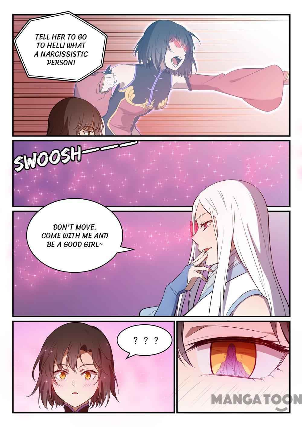 Apotheosis - chapter-450 - Page 8