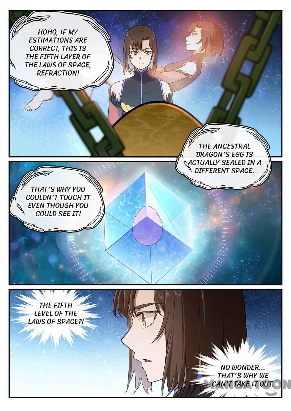 Apotheosis - chapter-451 - Page 10