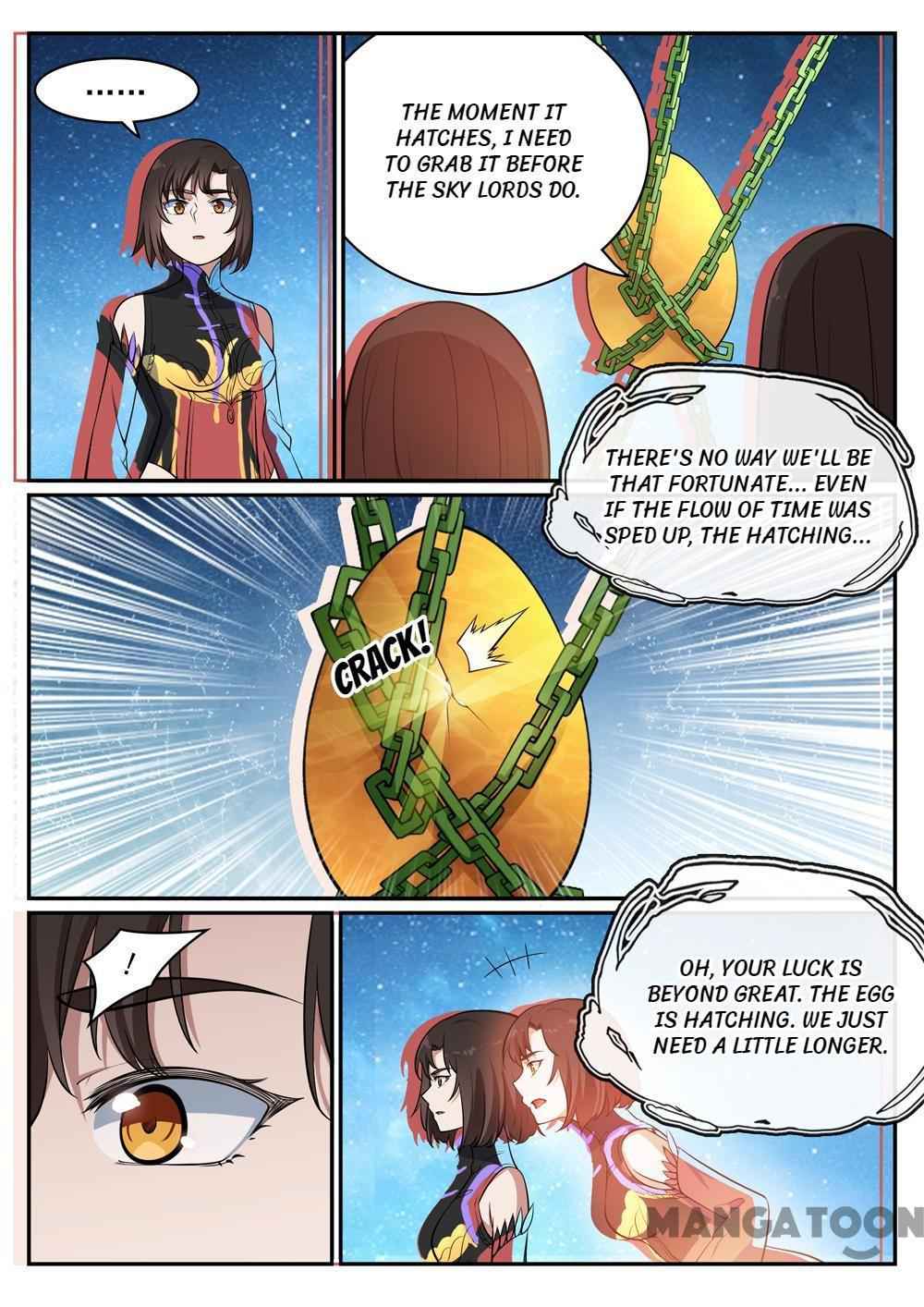 Apotheosis - chapter-451 - Page 12