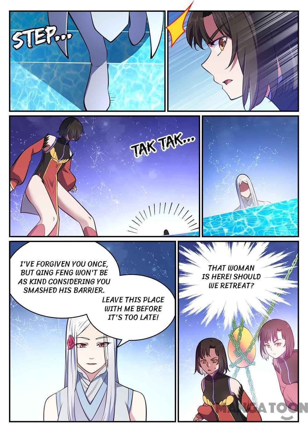 Apotheosis - chapter-451 - Page 13