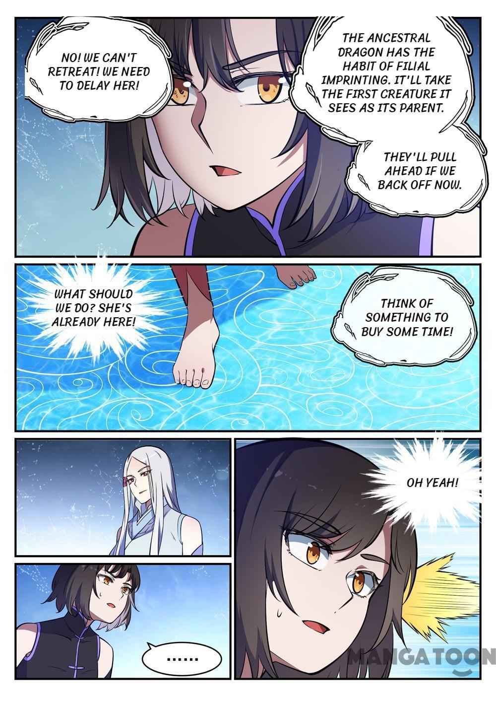 Apotheosis - chapter-451 - Page 14