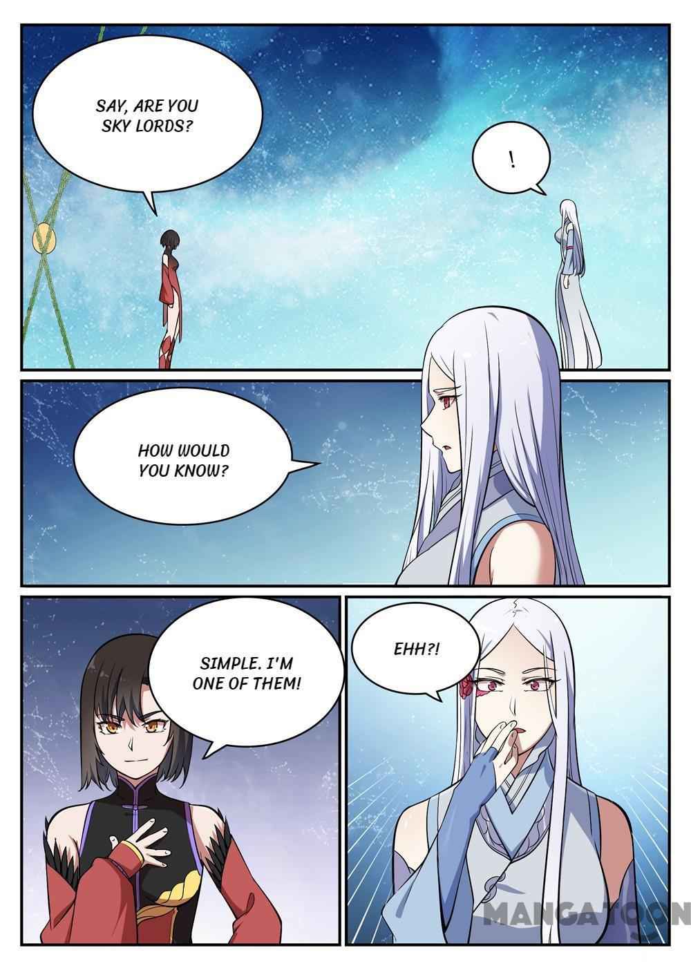 Apotheosis - chapter-451 - Page 15
