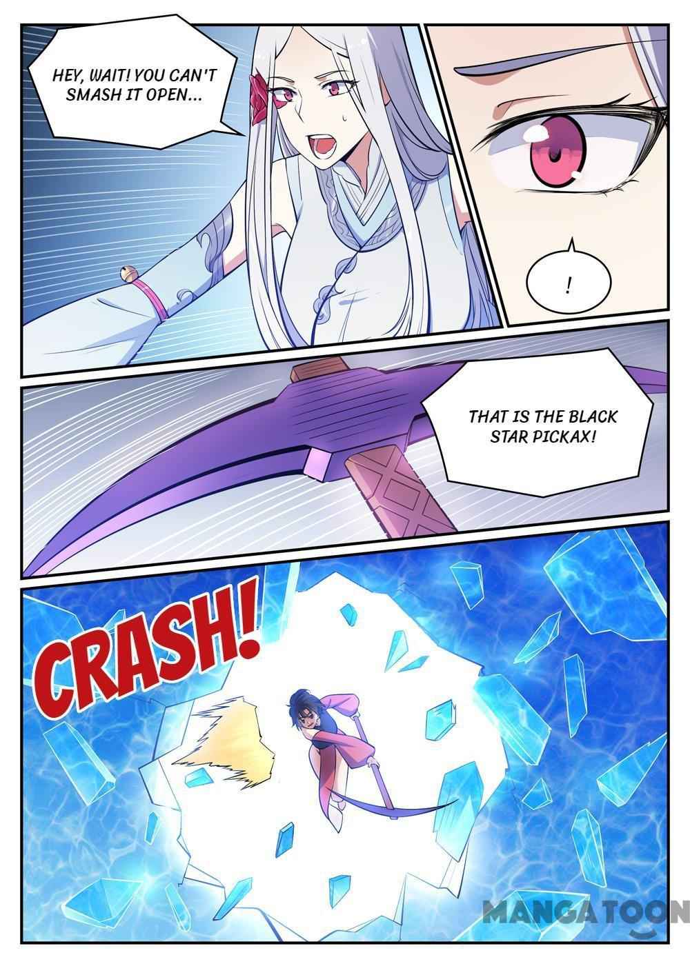 Apotheosis - chapter-451 - Page 2