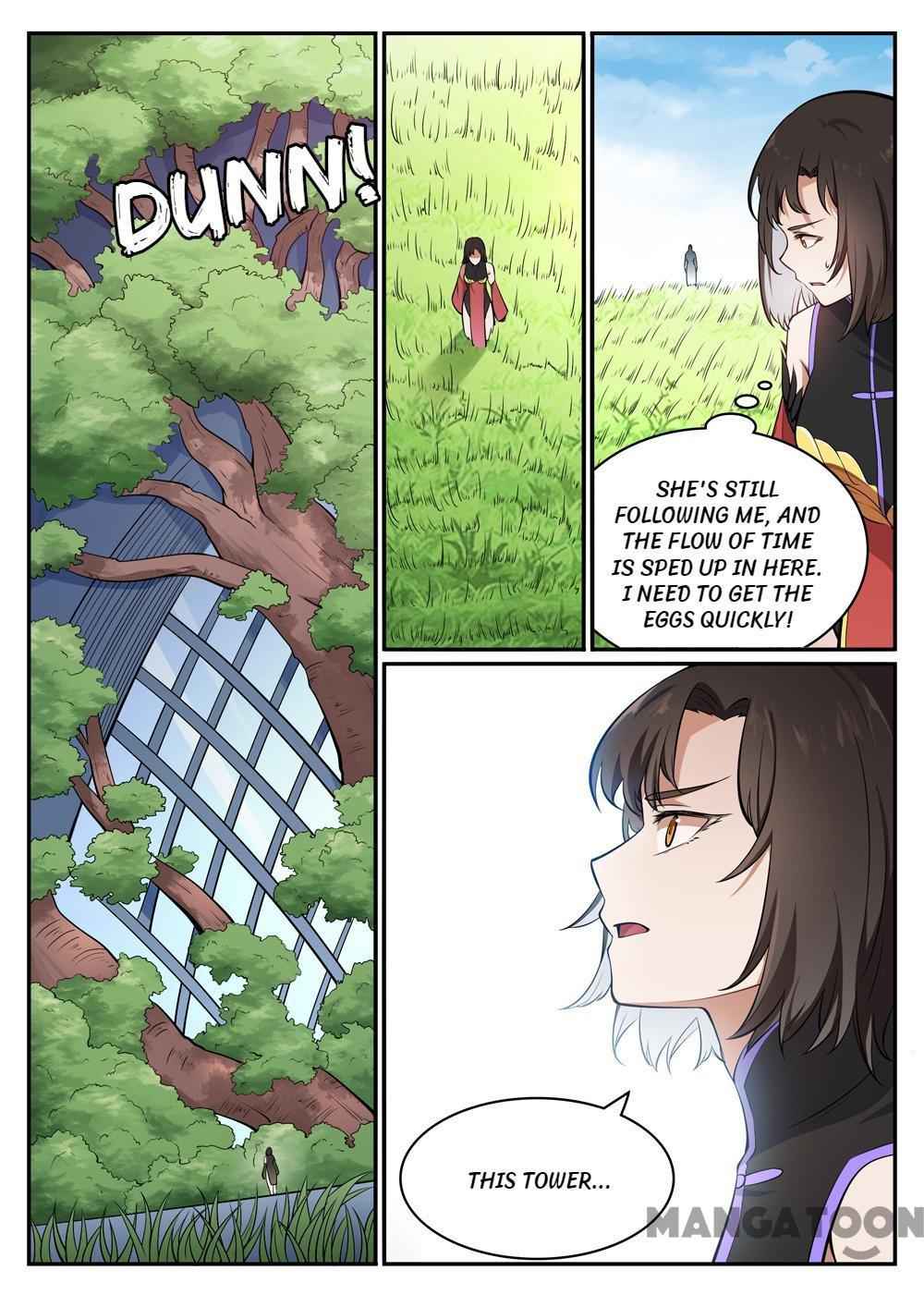 Apotheosis - chapter-451 - Page 5
