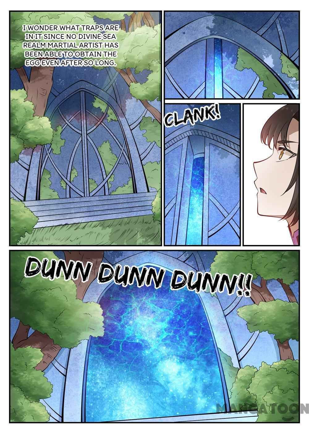 Apotheosis - chapter-451 - Page 6
