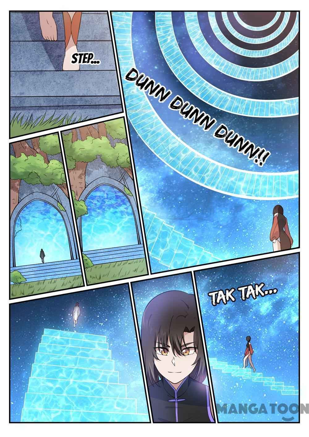 Apotheosis - chapter-451 - Page 7