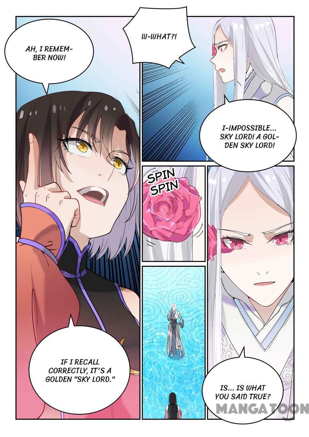 Apotheosis - chapter-452 - Page 10