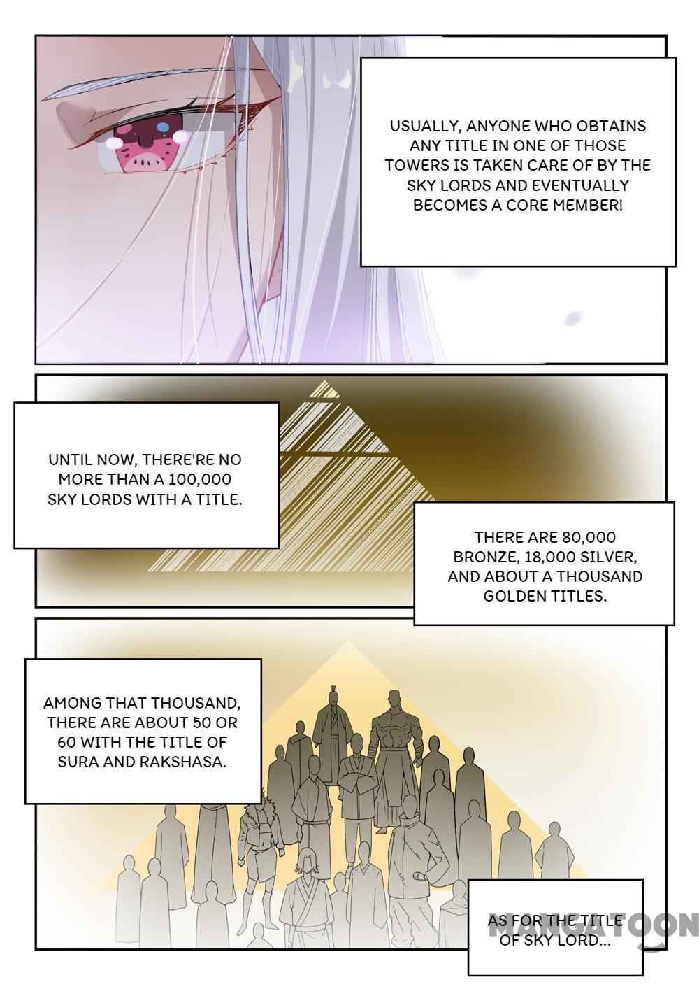Apotheosis - chapter-452 - Page 11