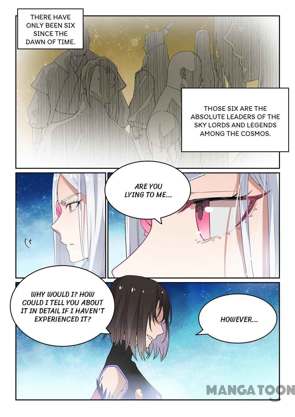 Apotheosis - chapter-452 - Page 12