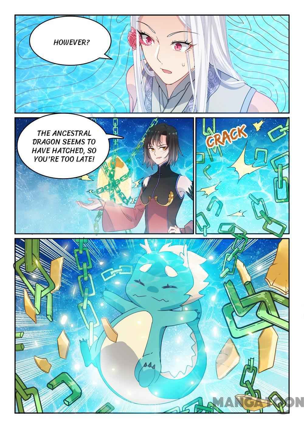 Apotheosis - chapter-452 - Page 13