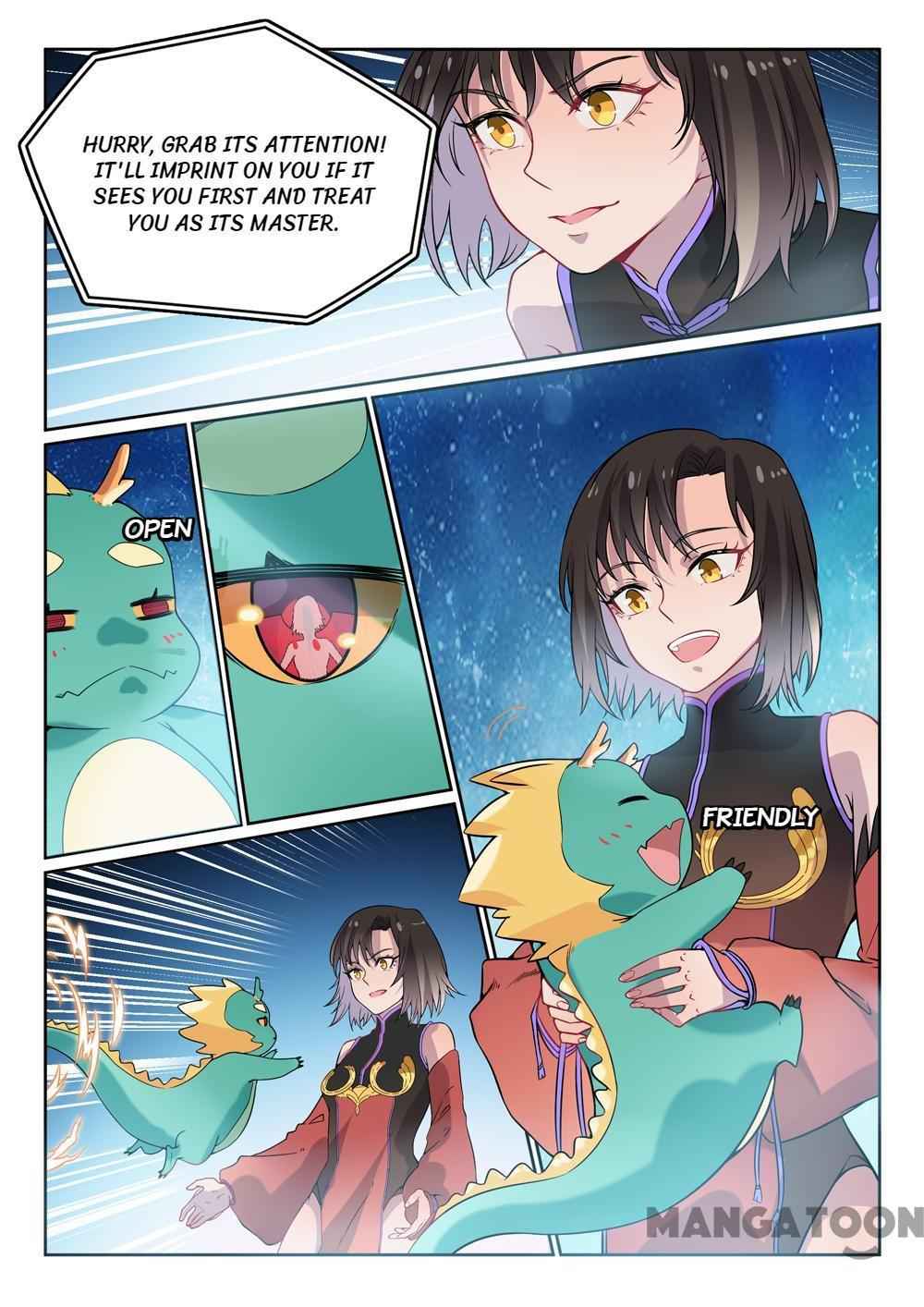 Apotheosis - chapter-452 - Page 14