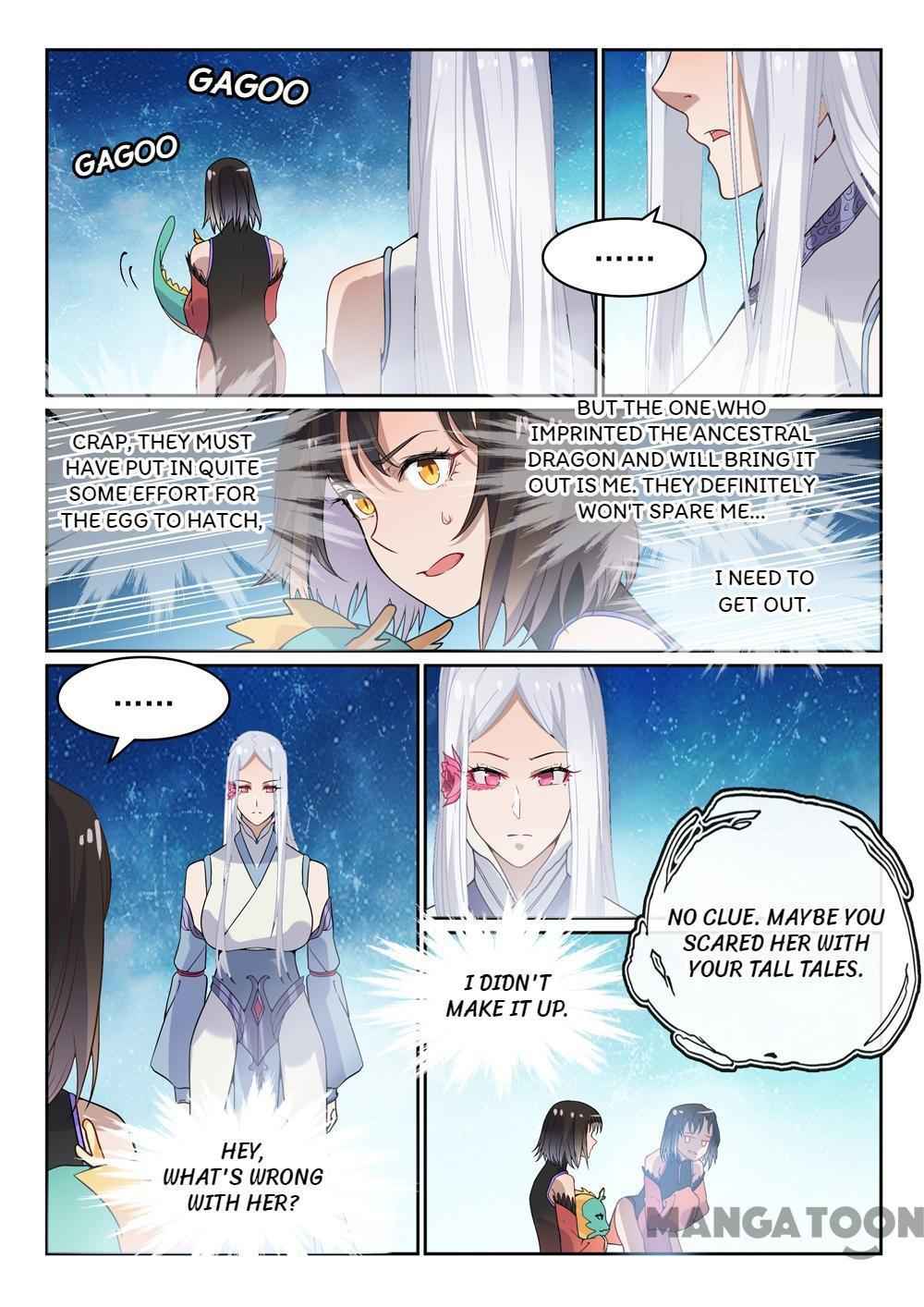 Apotheosis - chapter-452 - Page 15