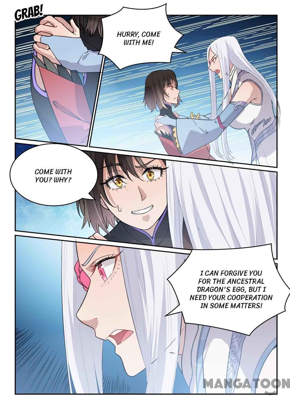 Apotheosis - chapter-452 - Page 16