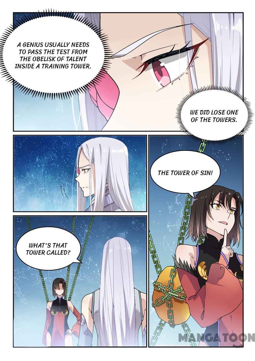 Apotheosis - chapter-452 - Page 4