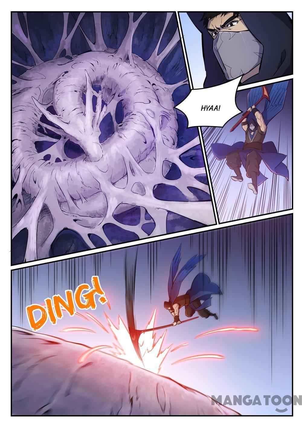 Apotheosis - chapter-453 - Page 10