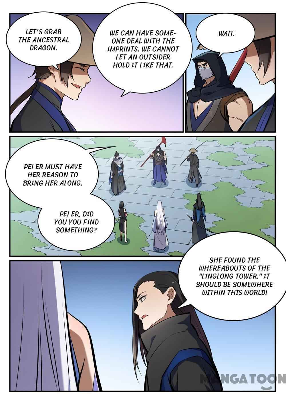 Apotheosis - chapter-453 - Page 13
