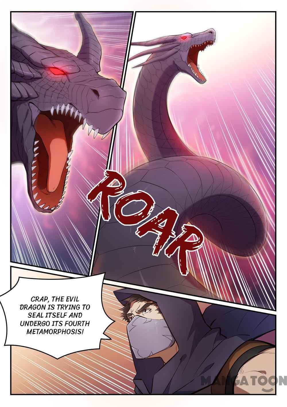 Apotheosis - chapter-453 - Page 7