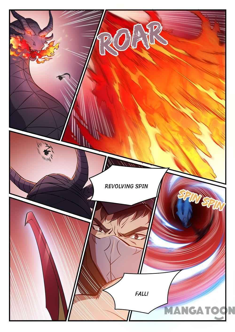 Apotheosis - chapter-453 - Page 8