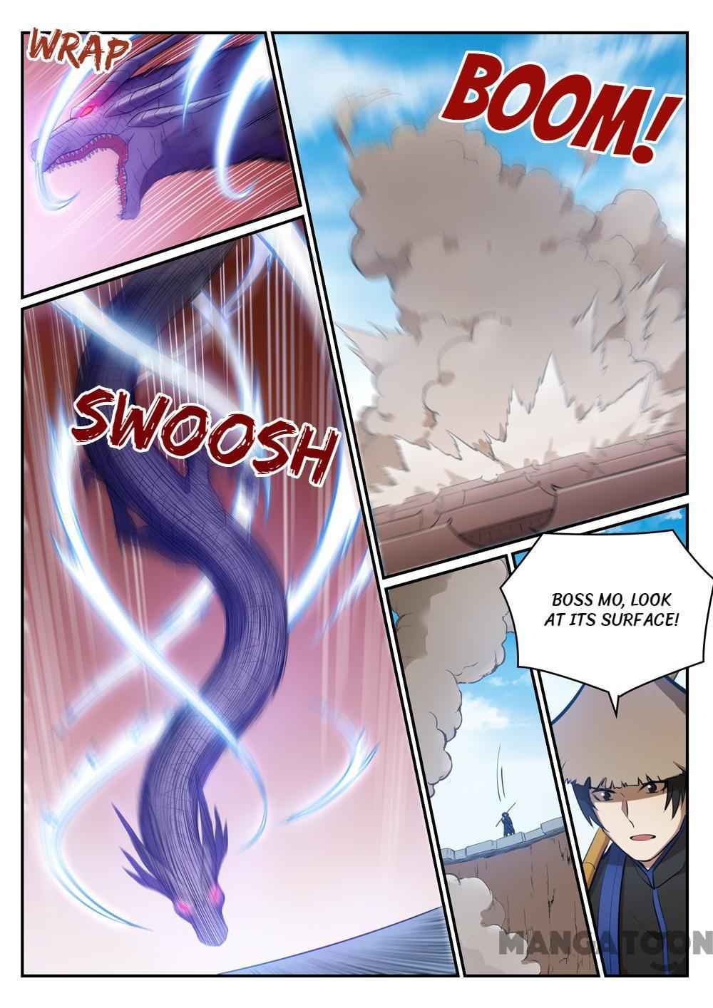 Apotheosis - chapter-453 - Page 9