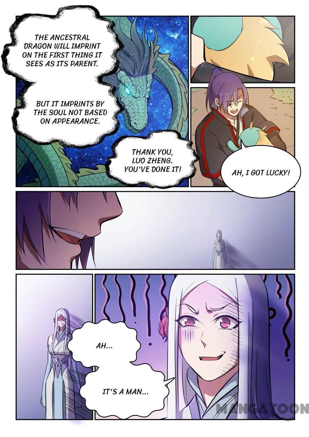 Apotheosis - chapter-454 - Page 13