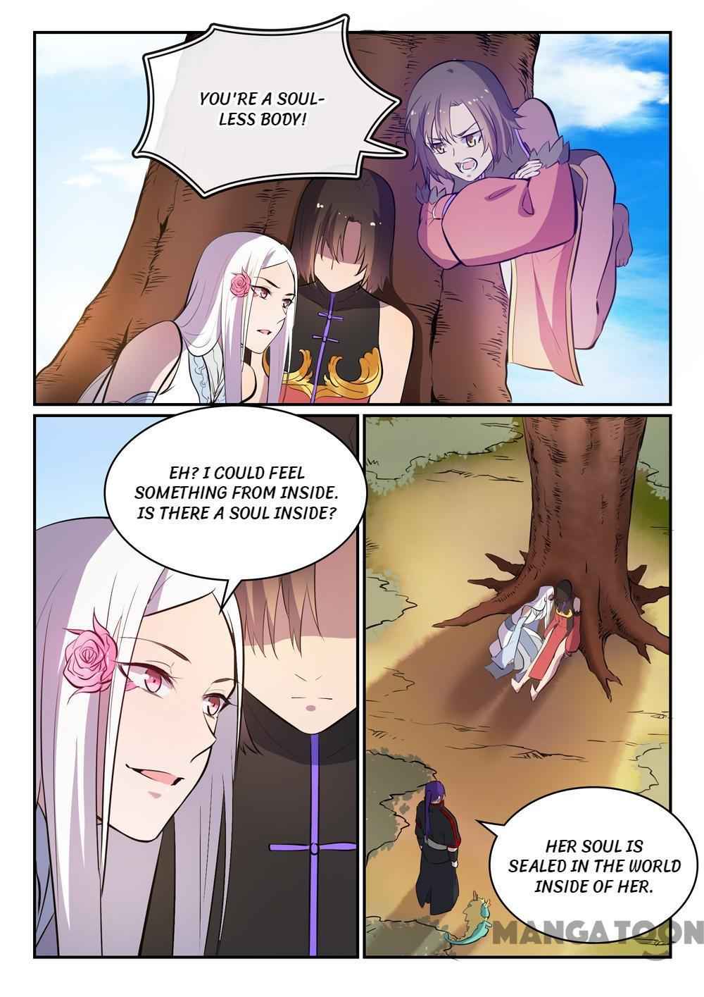 Apotheosis - chapter-455 - Page 10