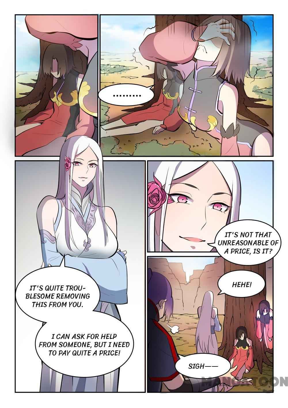 Apotheosis - chapter-455 - Page 13