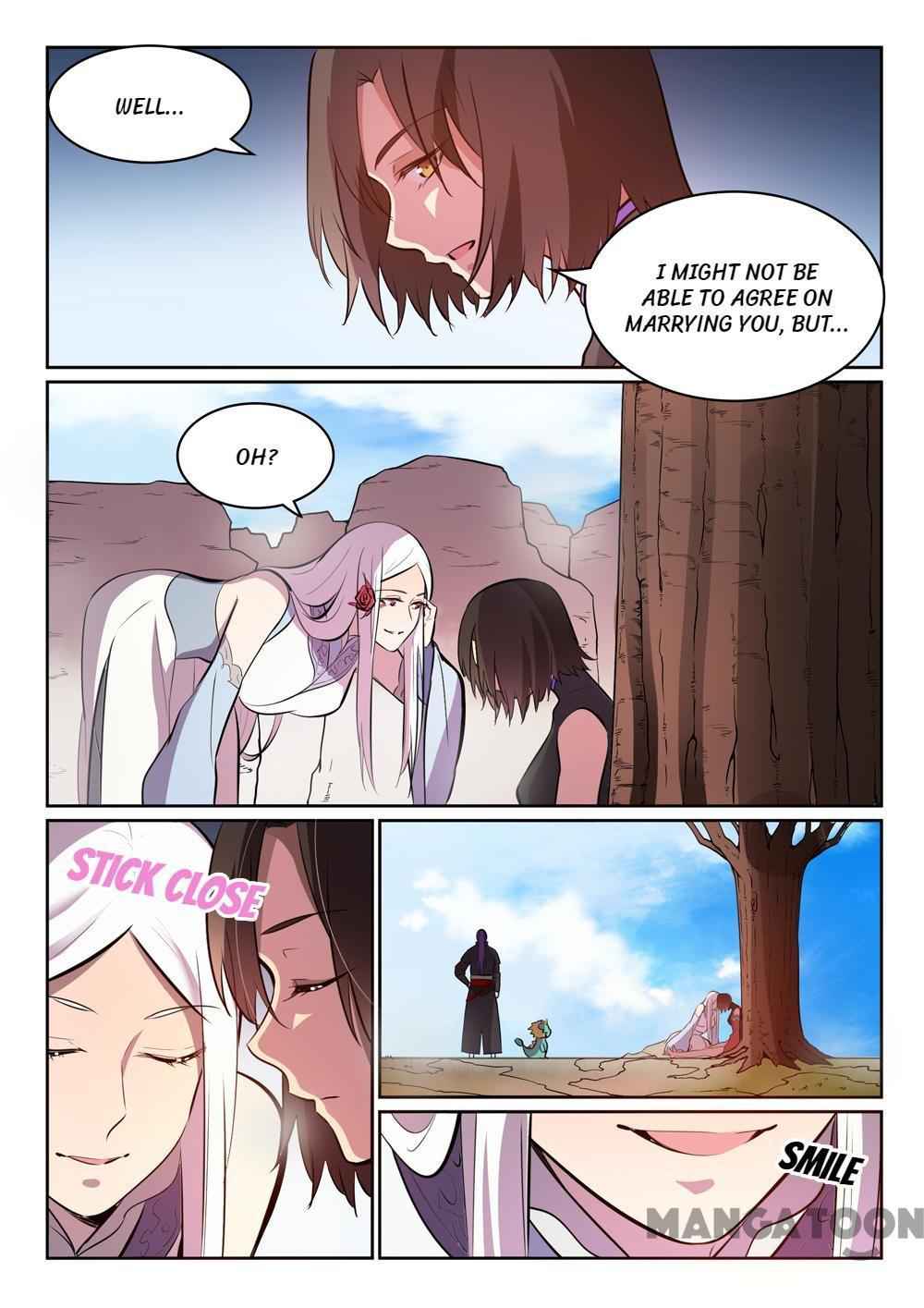 Apotheosis - chapter-455 - Page 14