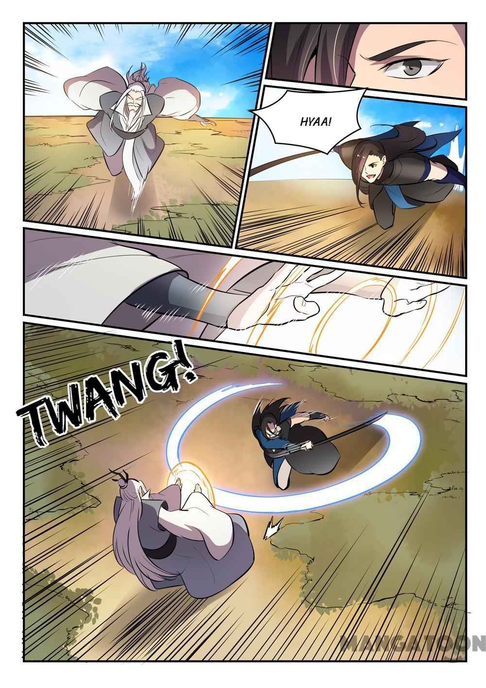 Apotheosis - chapter-455 - Page 4