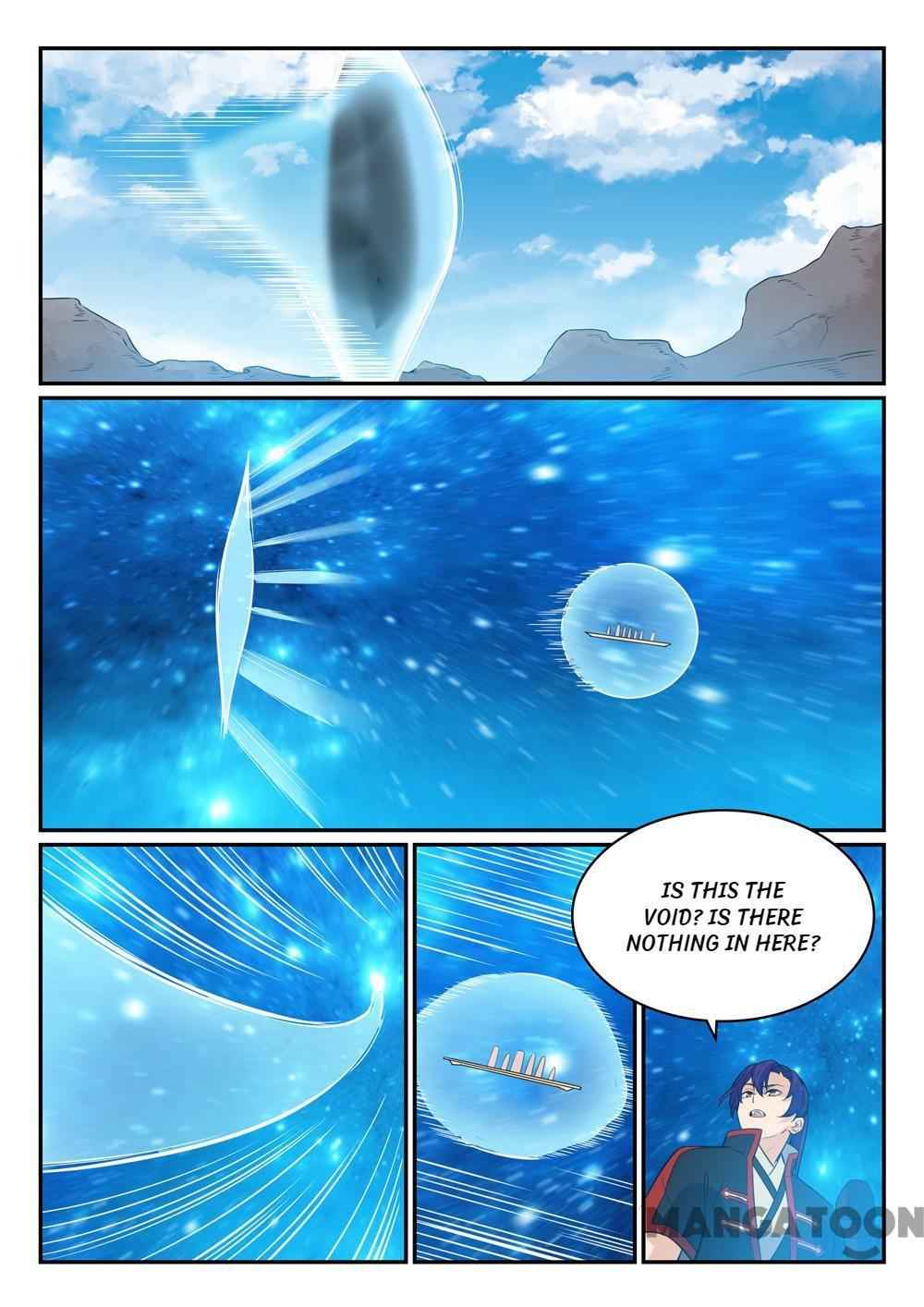 Apotheosis - chapter-456 - Page 14