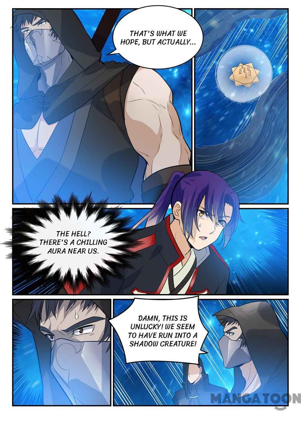 Apotheosis - chapter-456 - Page 15