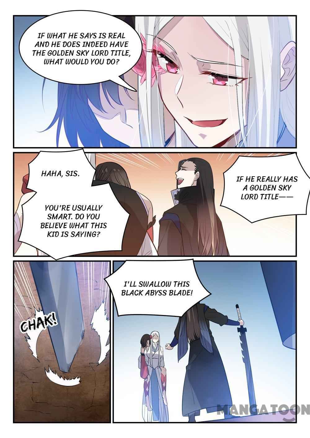 Apotheosis - chapter-456 - Page 2