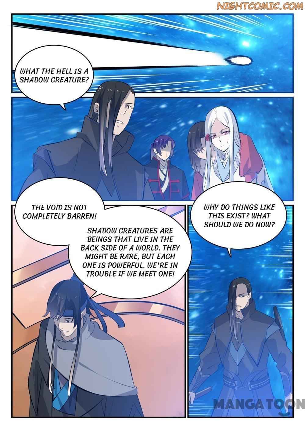 Apotheosis - chapter-457 - Page 1